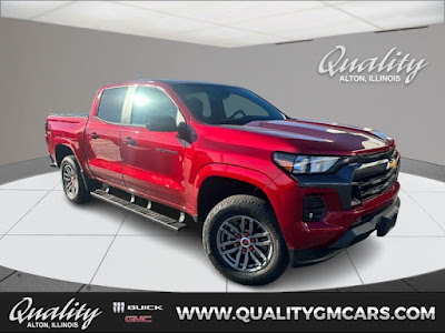 2023 Chevrolet Colorado