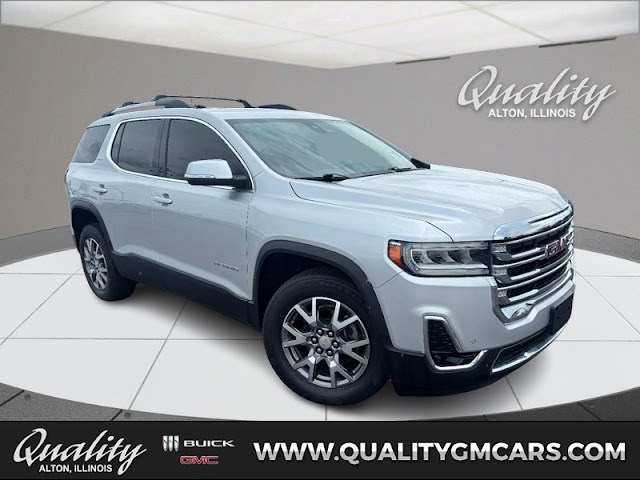 2020 GMC Acadia SLT