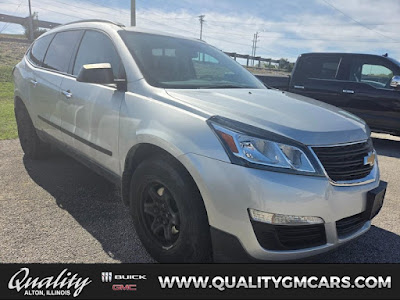 2017 Chevrolet Traverse