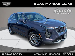 2024 Cadillac XT4 AWD Premium Luxury