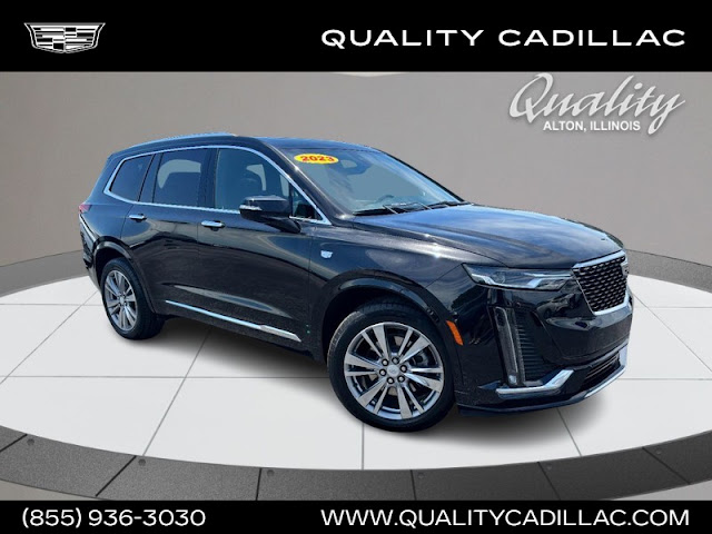 2023 Cadillac XT6 Premium Luxury