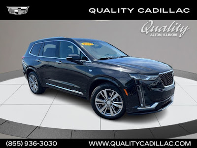 2023 Cadillac XT6