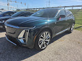 2025 Cadillac LYRIQ Luxury