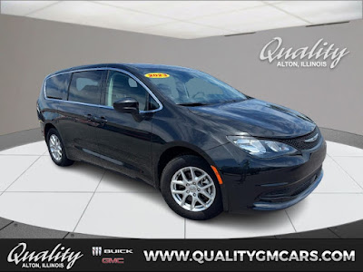 2023 Chrysler Voyager