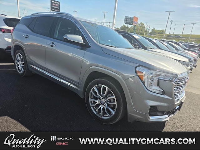 2023 GMC Terrain Denali
