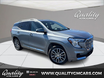 2023 GMC Terrain