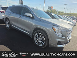 2023 GMC Terrain Denali