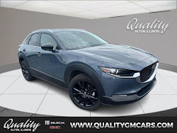 2025 Mazda CX-30 2.5 S Carbon Edition