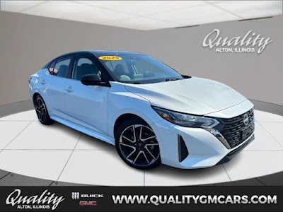 2025 Nissan Sentra