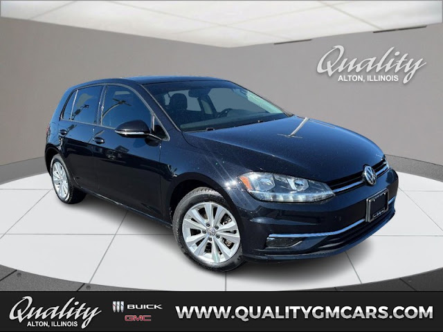 2018 Volkswagen Golf SE