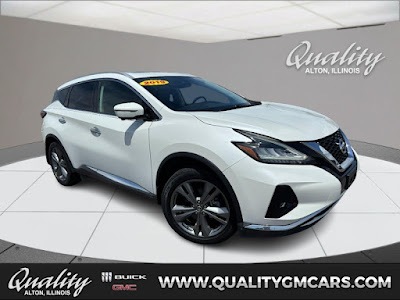 2019 Nissan Murano
