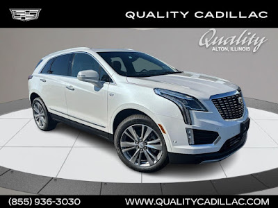 2026 Cadillac XT5