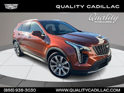 2019 Cadillac XT4 FWD Premium Luxury