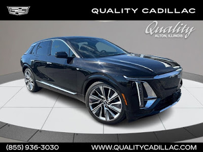 2023 Cadillac LYRIQ