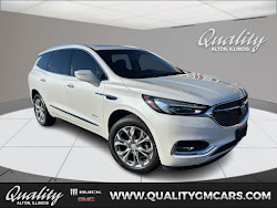 2020 Buick Enclave Avenir