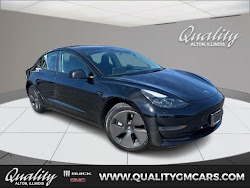 2023 Tesla Model 3 Long Range