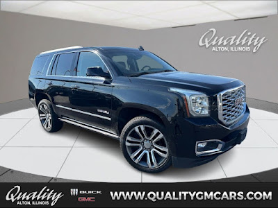 2020 GMC Yukon