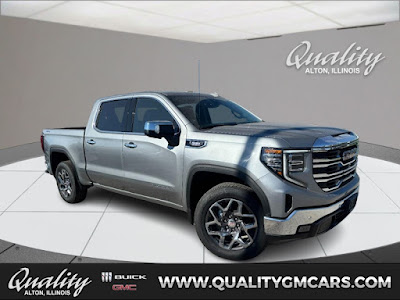 2026 GMC Sierra 1500