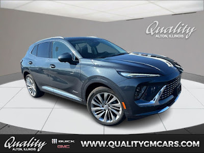 2026 Buick Envision