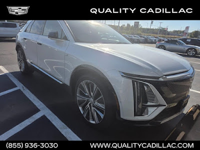 2024 Cadillac LYRIQ