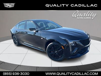 2026 Cadillac CT5