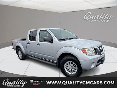 2018 Nissan Frontier